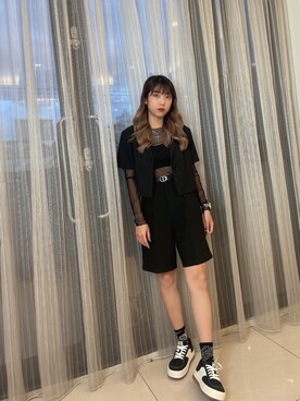 Keshaさんのコーディネート