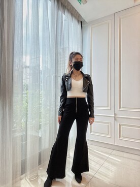 Keshaさんのコーディネート