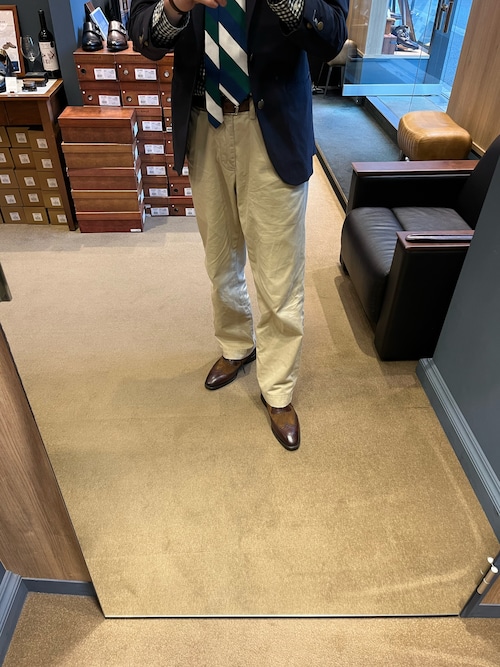 Berwick 1707 ビジネスシューズ バーウィック ウィングチップ 5290