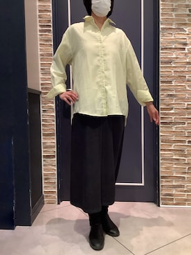 BRICK HOUSE by Tokyo Shirts さいたま新都心コクーン店さんのコーディネート