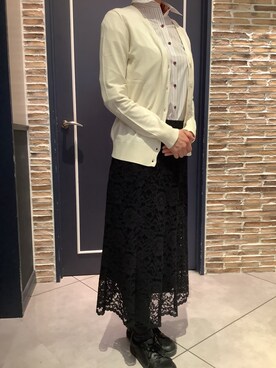 BRICK HOUSE by Tokyo Shirts さいたま新都心コクーン店さん(レディース・164cm)の夏コーディネート