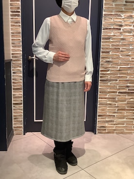 BRICK HOUSE by Tokyo Shirts さいたま新都心コクーン店さんのコーディネート