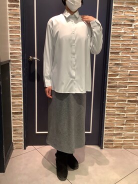 BRICK HOUSE by Tokyo Shirts さいたま新都心コクーン店さんのコーディネート