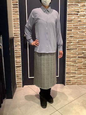 BRICK HOUSE by Tokyo Shirts さいたま新都心コクーン店さんのコーディネート