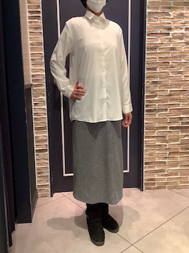 BRICK HOUSE by Tokyo Shirts さいたま新都心コクーン店さんのコーディネート