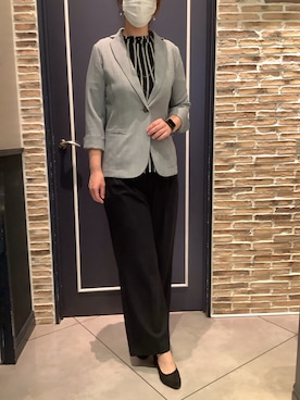 BRICK HOUSE by Tokyo Shirts さいたま新都心コクーン店さんのコーディネート