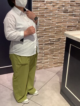 BRICK HOUSE by Tokyo Shirts さいたま新都心コクーン店さん(レディース・152cm)の夏コーディネート