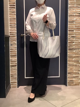 BRICK HOUSE by Tokyo Shirts さいたま新都心コクーン店さんのコーディネート