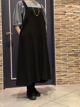 BRICK HOUSE by Tokyo Shirts さいたま新都心コクーン店さん（レディース・163cm）の夏コーディネート