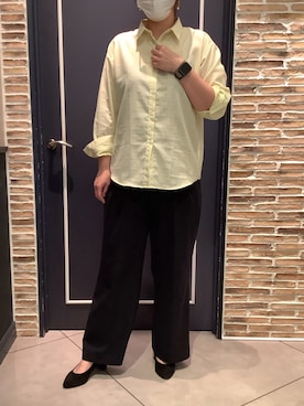 BRICK HOUSE by Tokyo Shirts さいたま新都心コクーン店さんのコーディネート