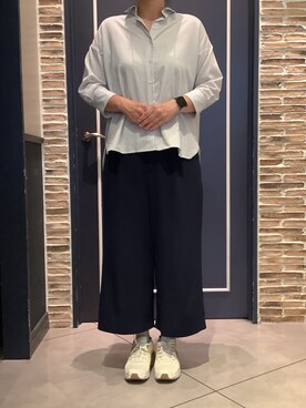 BRICK HOUSE by Tokyo Shirts さいたま新都心コクーン店さん(レディース・170cm)の夏コーディネート