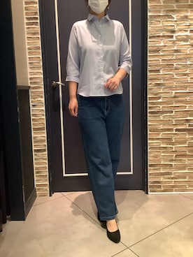 BRICK HOUSE by Tokyo Shirts さいたま新都心コクーン店さんのコーディネート