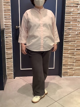 BRICK HOUSE by Tokyo Shirts さいたま新都心コクーン店さんのコーディネート