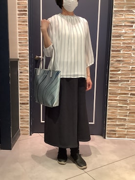 BRICK HOUSE by Tokyo Shirts さいたま新都心コクーン店さんのコーディネート