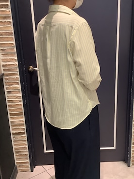 BRICK HOUSE by Tokyo Shirts さいたま新都心コクーン店さん(メンズ・170cm)の夏コーディネート