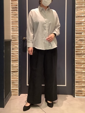 BRICK HOUSE by Tokyo Shirts さいたま新都心コクーン店さんのコーディネート