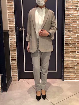 BRICK HOUSE by Tokyo Shirts さいたま新都心コクーン店さんのコーディネート
