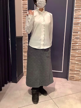 BRICK HOUSE by Tokyo Shirts さいたま新都心コクーン店さんのコーディネート