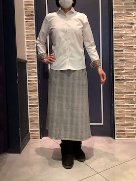 BRICK HOUSE by Tokyo Shirts さいたま新都心コクーン店さんのコーディネート