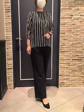 BRICK HOUSE by Tokyo Shirts さいたま新都心コクーン店さんのコーディネート
