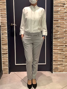 BRICK HOUSE by Tokyo Shirts さいたま新都心コクーン店さんのコーディネート