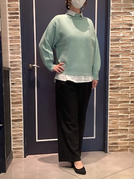 BRICK HOUSE by Tokyo Shirts さいたま新都心コクーン店さんのコーディネート