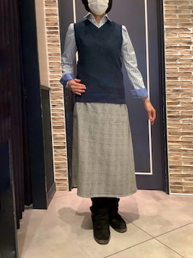 BRICK HOUSE by Tokyo Shirts さいたま新都心コクーン店さんのコーディネート