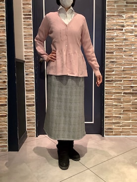 BRICK HOUSE by Tokyo Shirts さいたま新都心コクーン店さんのコーディネート