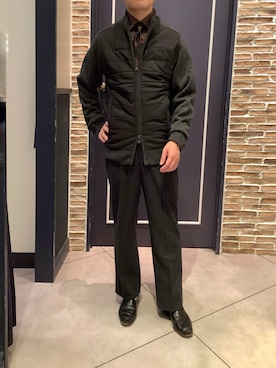 BRICK HOUSE by Tokyo Shirts さいたま新都心コクーン店さんのコーディネート