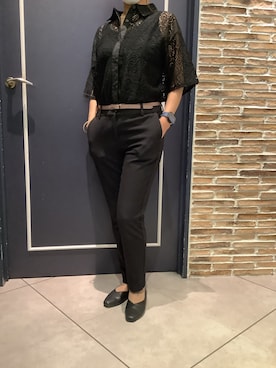 BRICK HOUSE by Tokyo Shirts さいたま新都心コクーン店さん(レディース・154cm)の夏コーディネート