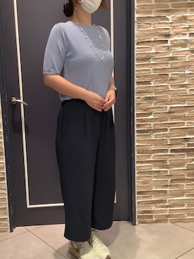 BRICK HOUSE by Tokyo Shirts さいたま新都心コクーン店さん(レディース・170cm)の夏コーディネート