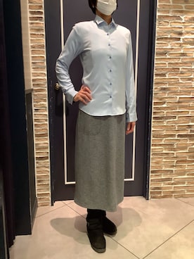 BRICK HOUSE by Tokyo Shirts さいたま新都心コクーン店さんのコーディネート