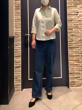 BRICK HOUSE by Tokyo Shirts さいたま新都心コクーン店さんのコーディネート