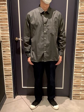 BRICK HOUSE by Tokyo Shirts さいたま新都心コクーン店さん（メンズ・170cm）の秋コーディネート