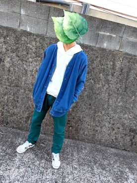 ほりじろーさん（メンズ・168cm）の秋コーディネート