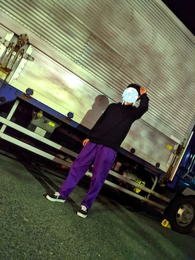 ほりじろーさん（メンズ・168cm）の秋コーディネート