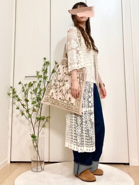 𝕊𝔼ℝ𝕀＊さんのコーディネート