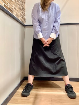 BRICK HOUSE by Tokyo Shirts 横浜ららぽーと店さんのコーディネート