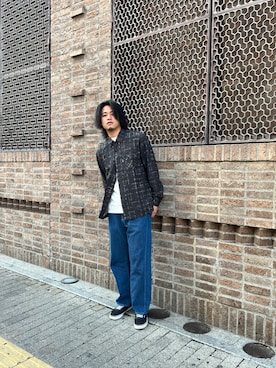 HAYASHI REIYAさんのコーディネート