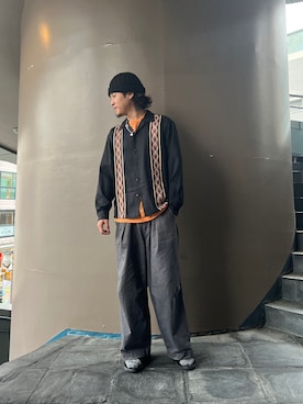 HAYASHI REIYAさんのコーディネート