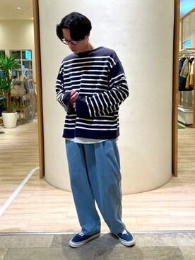 nabeさん（メンズ・168cm）の冬コーディネート