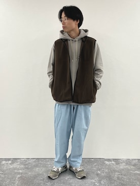 ジムニー×ウィルダネスエクスペリエンス リア2トーンジムニーパーカー ブラック L　832510　メンズ　パーカー　アウトドア WILDERNESS EXPERIENCE（ウィルダネスエクスペリエンス）の