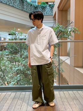nabeさんのコーディネート