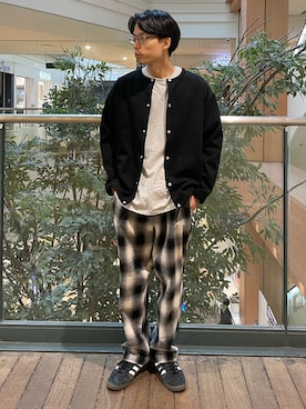 nabeさんのコーディネート