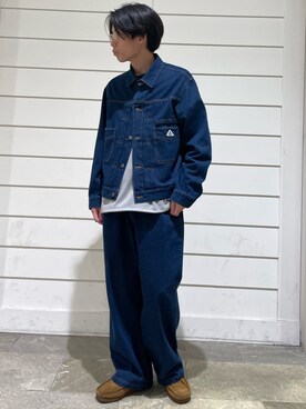 nabeさん(メンズ・168cm)の秋コーディネート