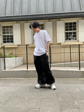 「KELTY別注」｜nabeさん（メンズ・168cm）の春コーディネート