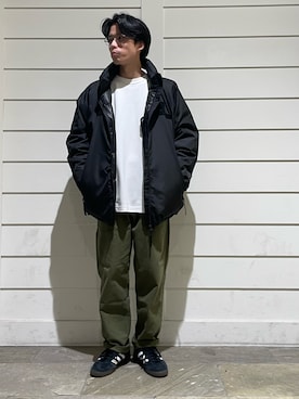 nabeさんのコーディネート