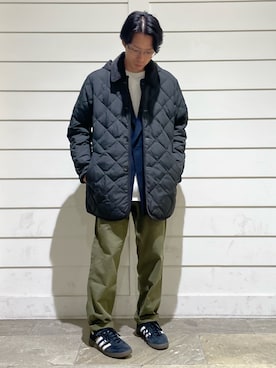 nabeさんのコーディネート