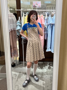 gnk93さん(レディース・164cm)の夏コーディネート
