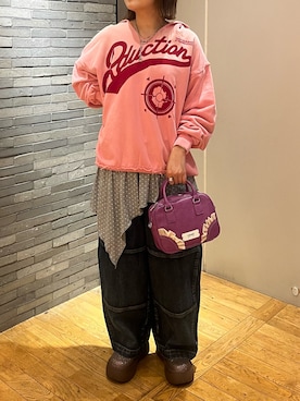 gnk93さん（レディース・164cm）の秋コーディネート